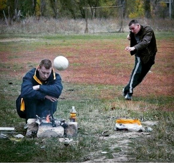 uf, uf..netko će nastradati gadno..