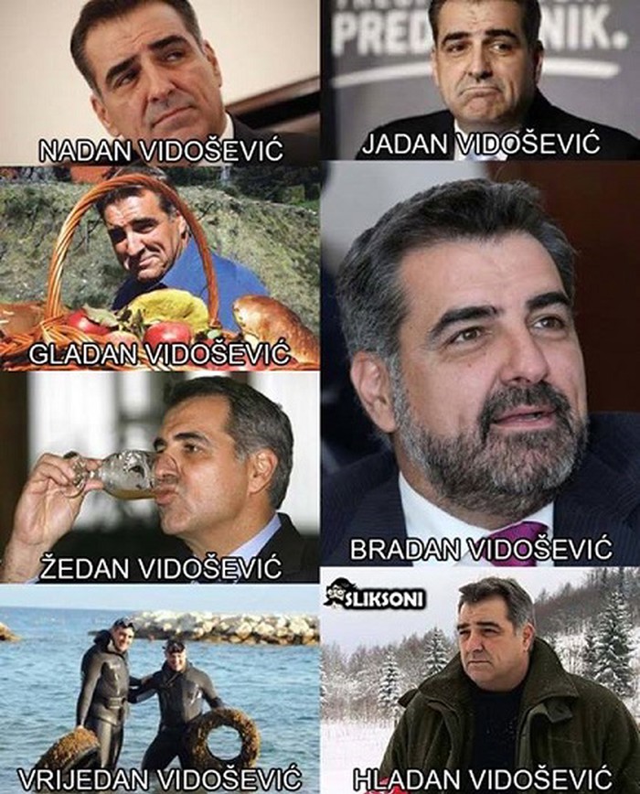7/50 nijansi vidoševića..