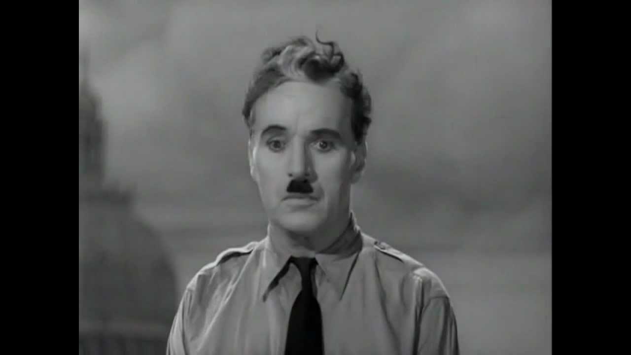 tko je mogao pretpostaviti da će u ova bezumna vremena, smisao, toplinu i težinu donijeti riječi jednog dragog komičara..video