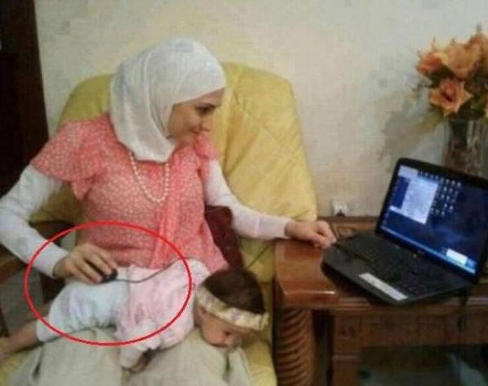 ne trošite novce, napravite si sami podlogu za miša..:)) 