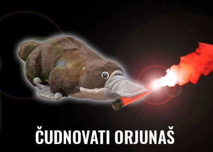nova vrsta..znanstvenici u šoku..