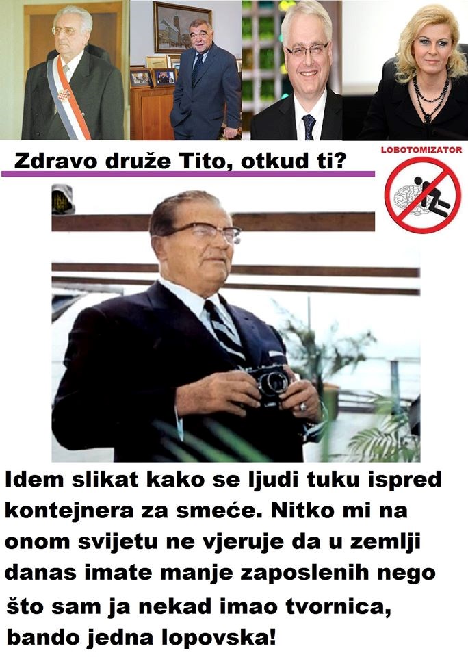 došlo i to..