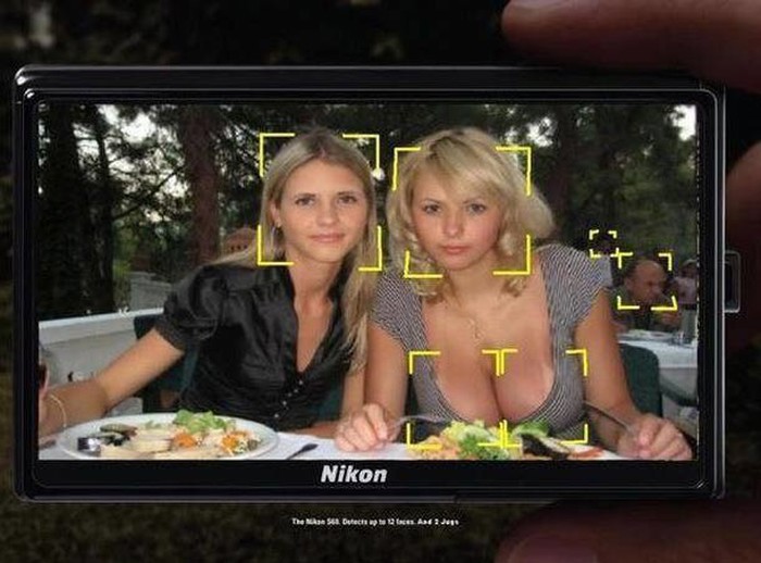 Nikon zna..