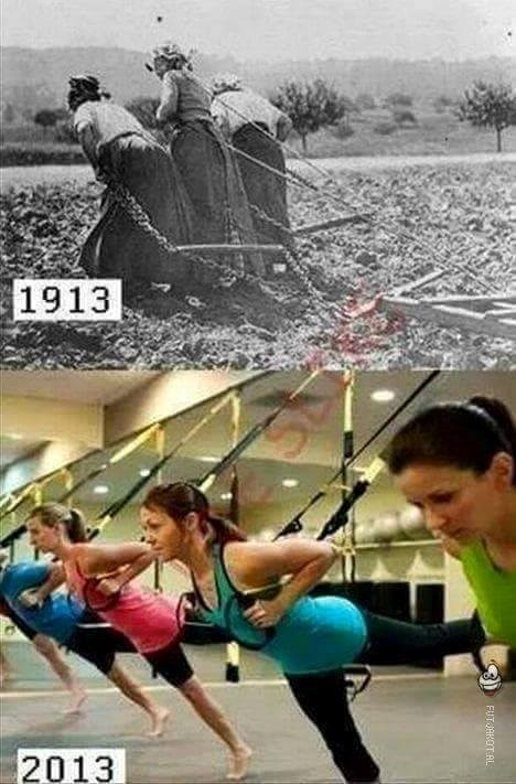 vrijeme leti, vraćamo se korijenima..