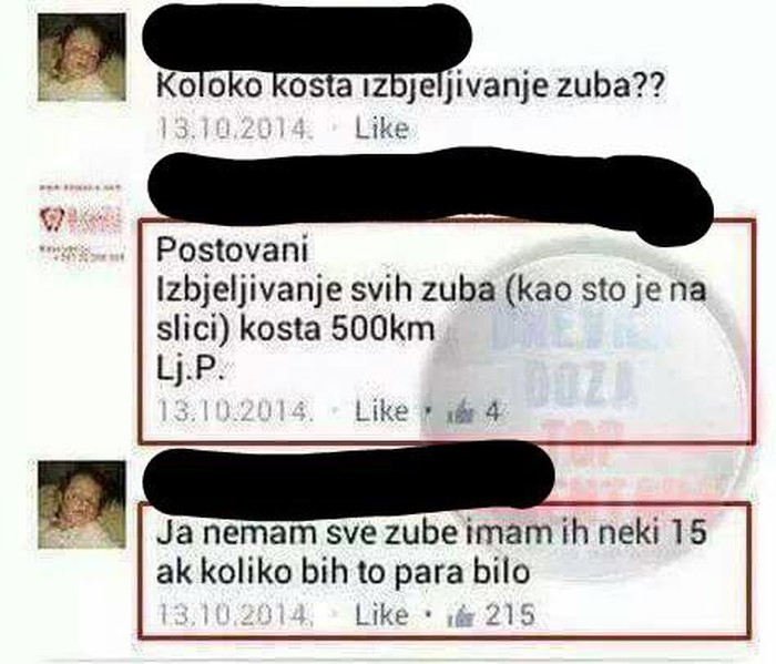 malo, ali lijepo..