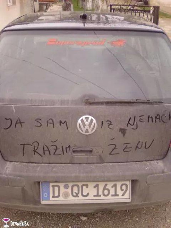 kakvi oglasi, kakvi bakrači..