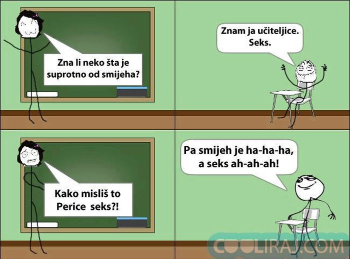 suprotnost..:)))haahhaah