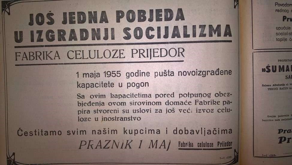 tko zna što će naši demokrati svečano otvoriti za nadolazeći 1. maj. 2019. :O

