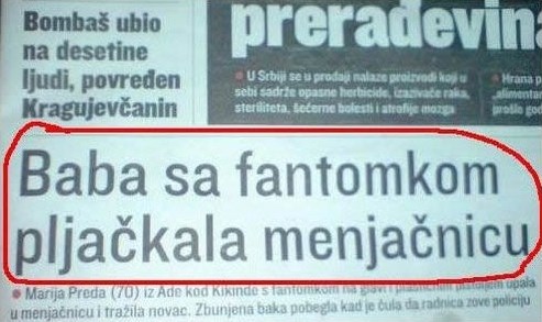 pa kažu : "mladi u banani"..