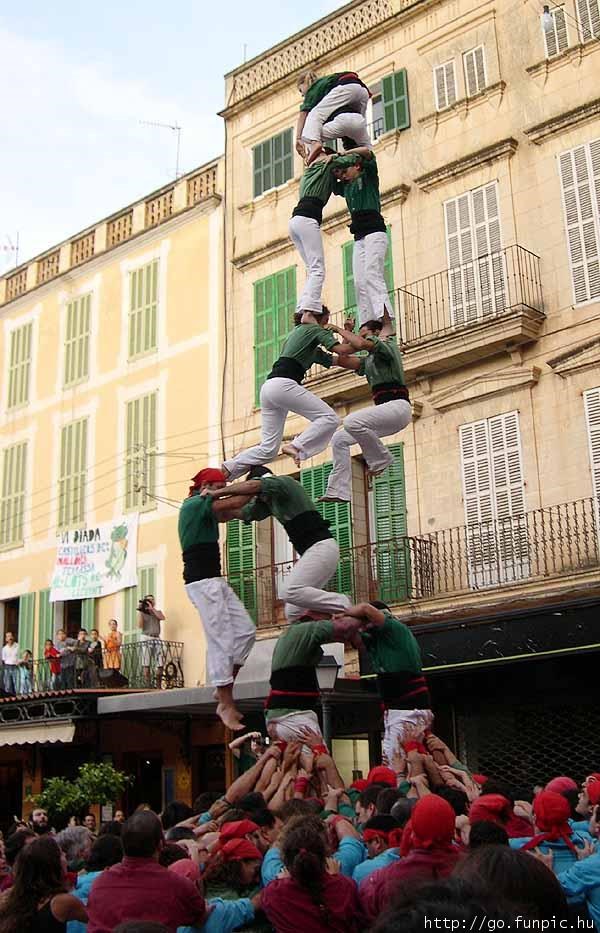 trenutak prije katastrofe..