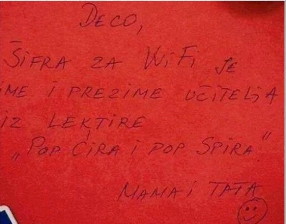 kako natjerati klince da čitaju lektiru..:)