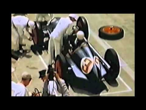 Formula 1 Pit Stops 1950 & 2013..video