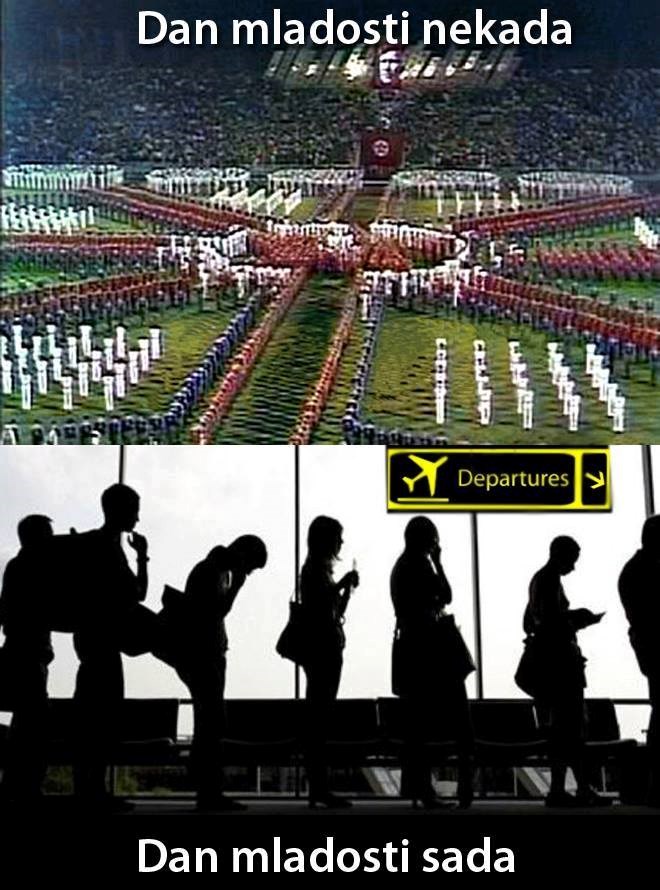dan mladosti..