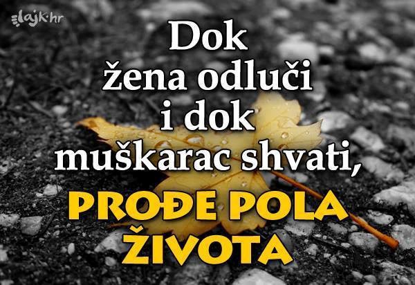 istina..:)