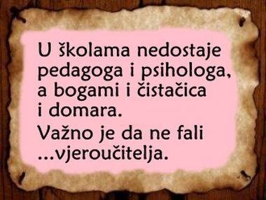 prioriteti naši svagdašnji..