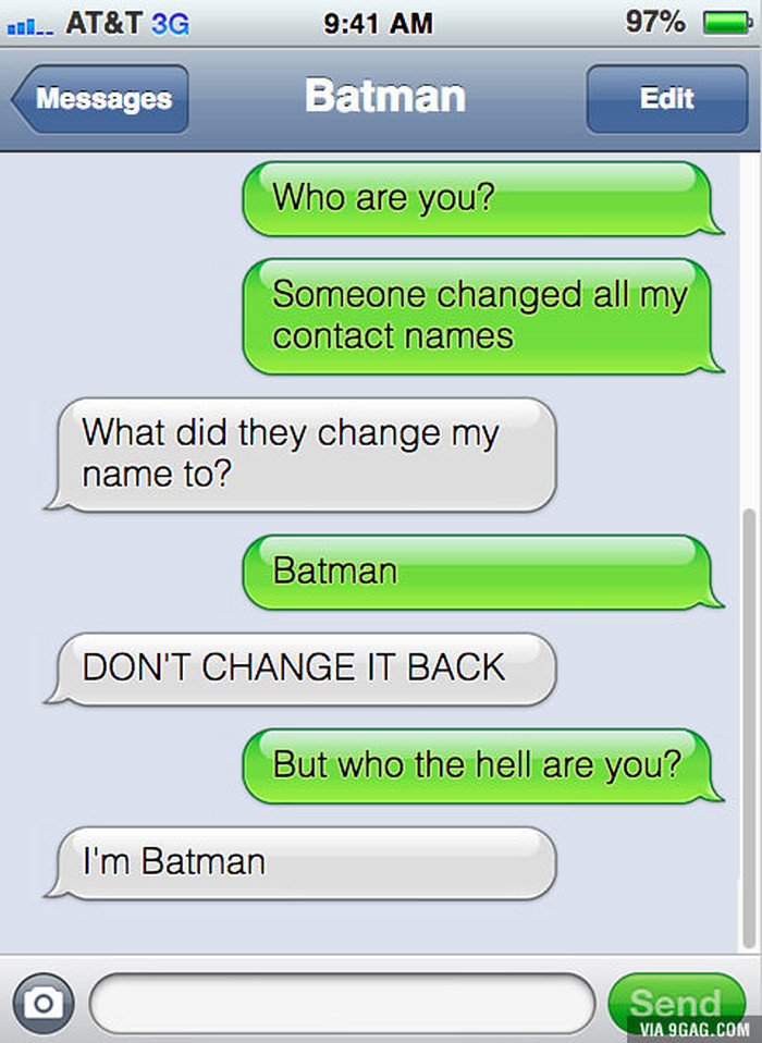 haha..