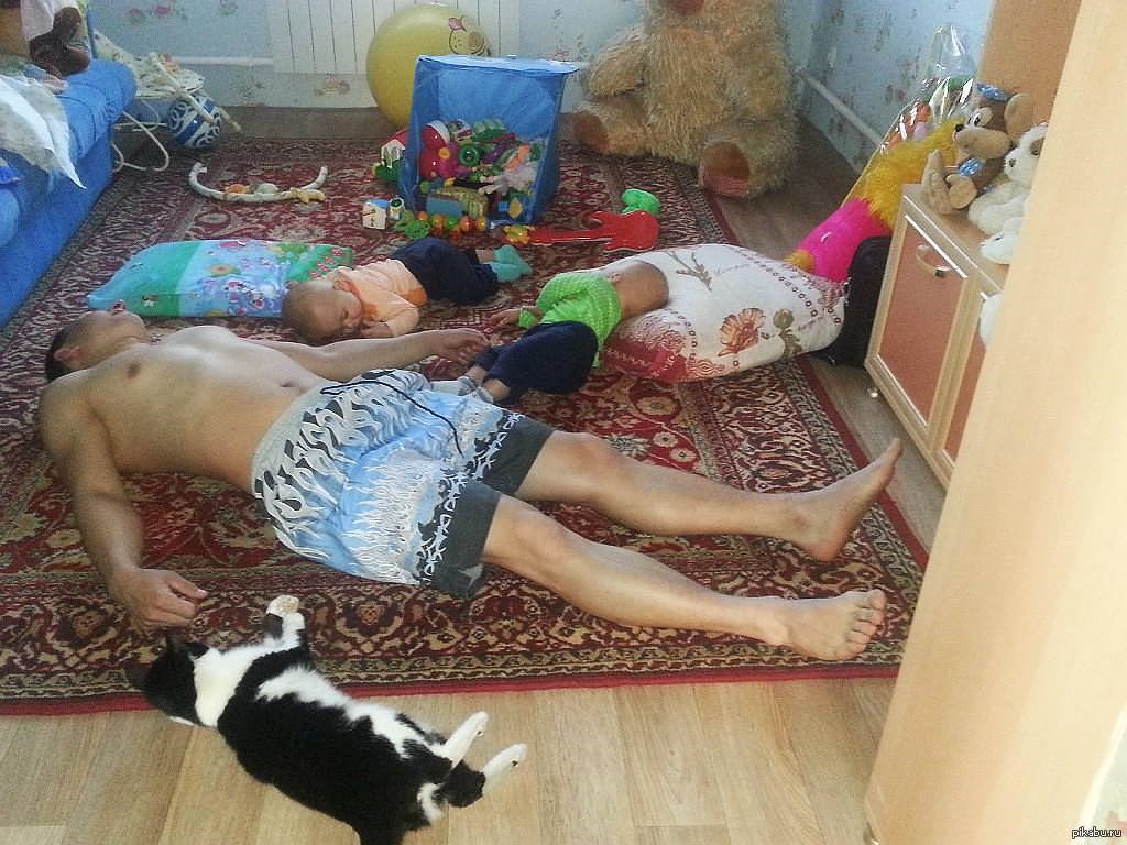 kolektivni umor..:)))