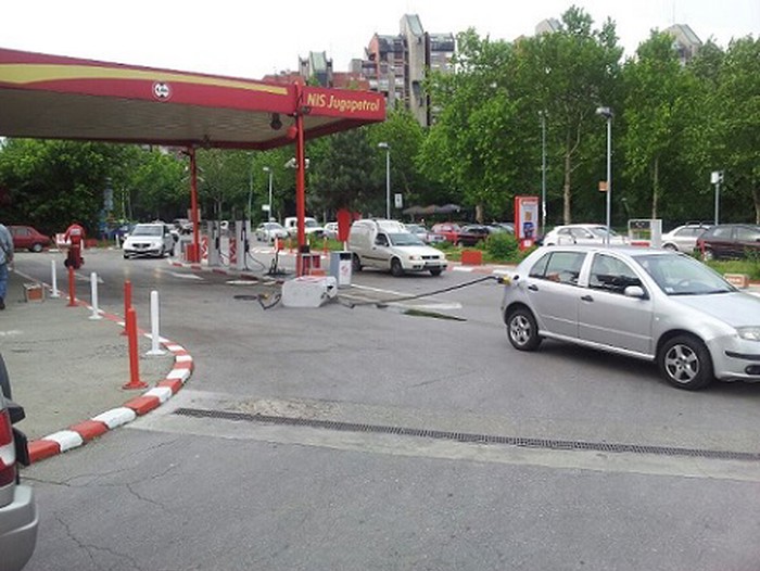 rek´o puno troši, pa da je pumpa pri ruci..