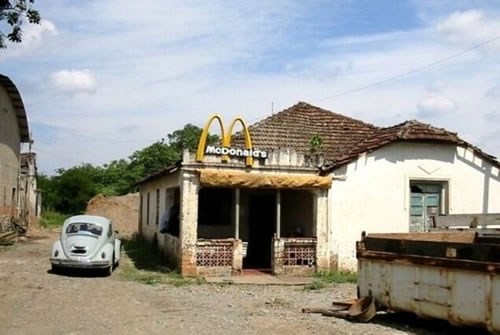 McDonald´s iz našeg sokaka..