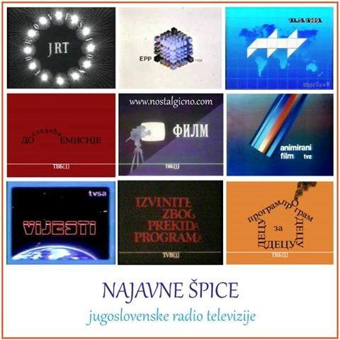 ovi malo stariji će se sjećati ovoga sa malih ekrana..