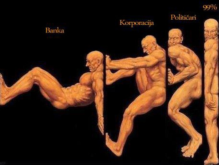 99% - građevine..