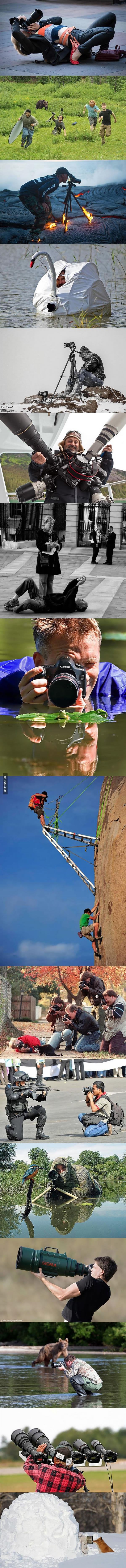 kako nastaju vrhunske fotografije..