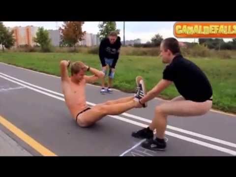 jack ass  -  Rusija..video :)))