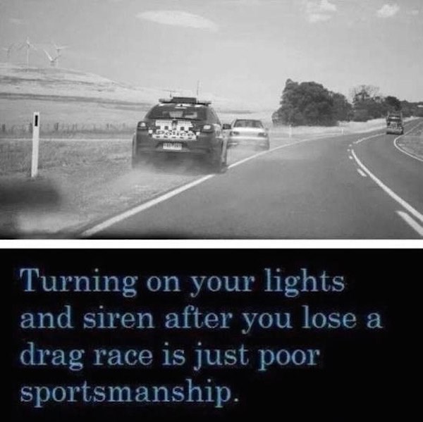 nesportsko ponašanje..:)))