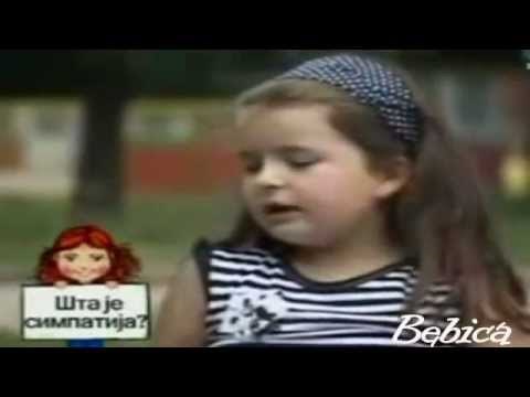 ovo je najbolje objašnjenje ljubavi i simpatije koje je ikada rečeno..video