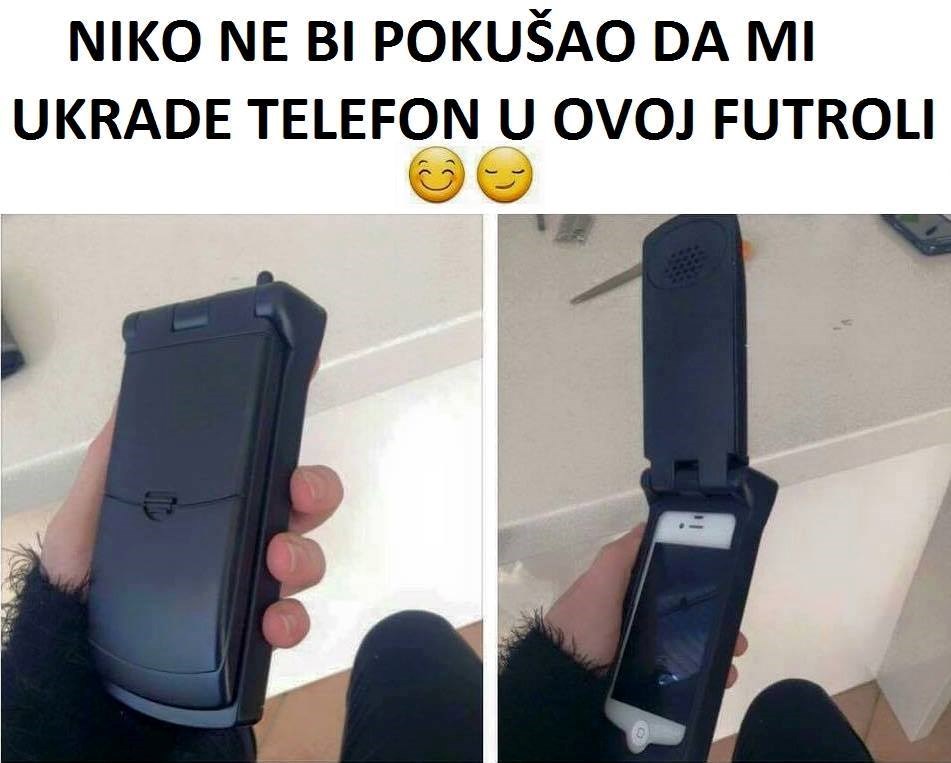 evo kako se obraniti od lopuža..