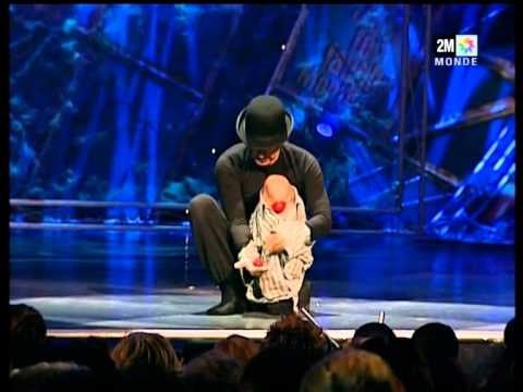 Hugo & Ines Gaia Teatro La Santa Rodilla..Video