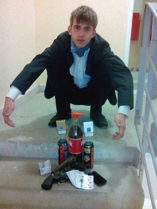 ispunjen smisao života..