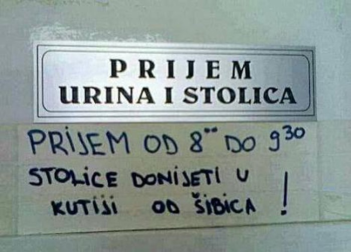 a urin ??
