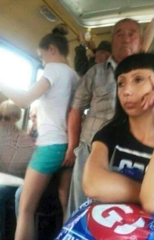 pa ti putuj javnim prijevozom..