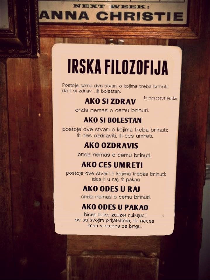 filozofija brige..