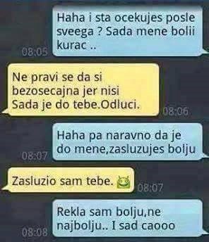 sada pati, frajeru..