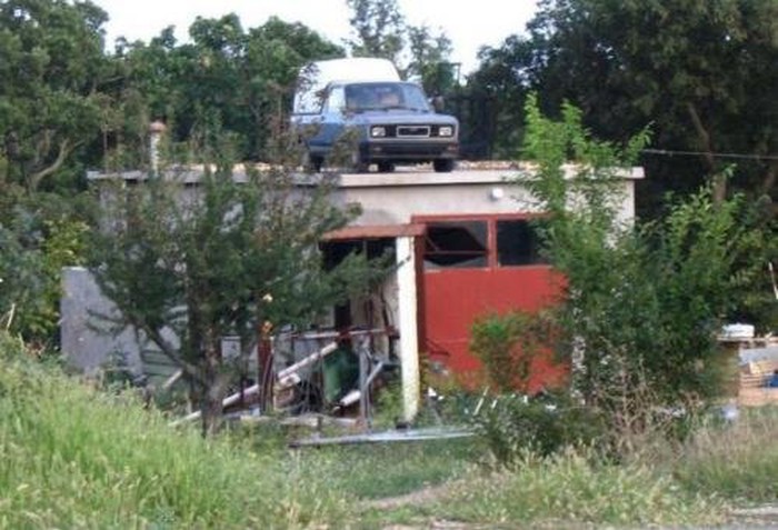 krov..najsigurniji sistem protiv krađe auta..