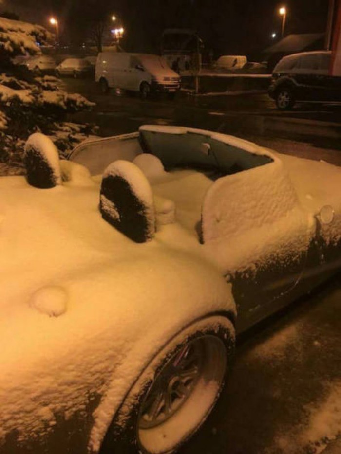 brrrr..