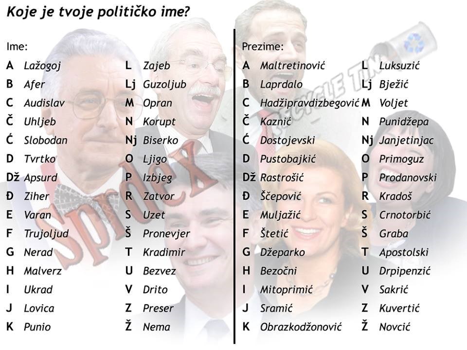 još malo o velikanima..