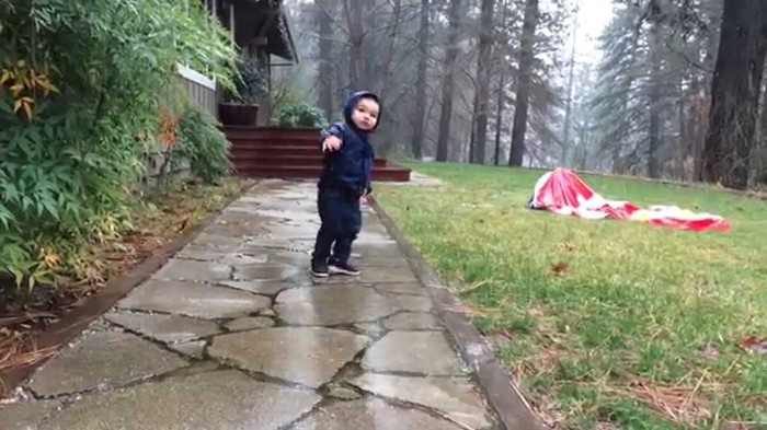 povratak kući nakon tulumarenja..video