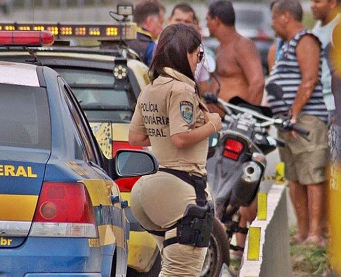 samo u Brazilu..:))