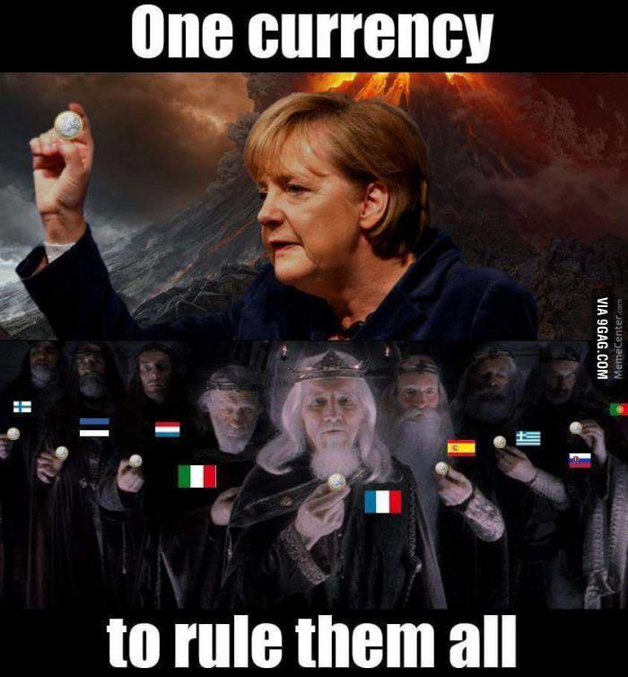 Europski gospodar prstenova..i svega ostalog..