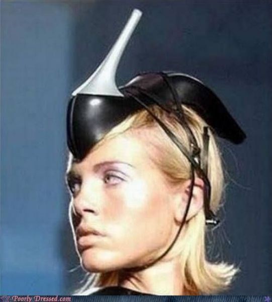 moda je otišla k vragu..