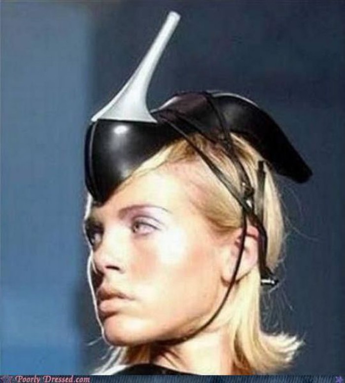 moda je otišla k vragu..