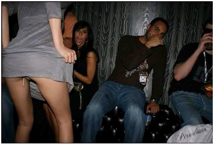 svaka žena je bomba, a ovoj se čak i fitilj vidi..