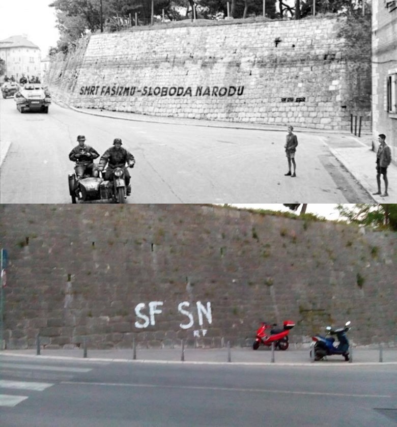 Split 1945-2016..Dan pobjede nad fašizmom..