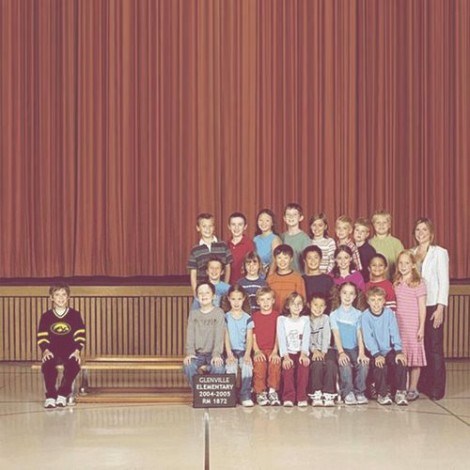 ma ne, sine..umišljaš da te nitko ne voli..