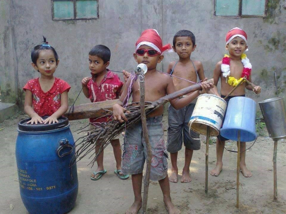 prvi koraci velike karijere..:))