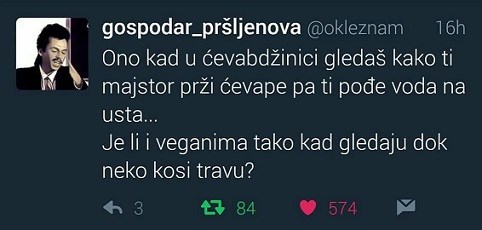 ma skoro jednako..