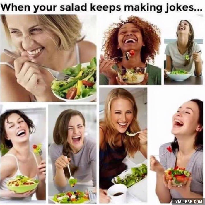 ima nešto u tim salatama..